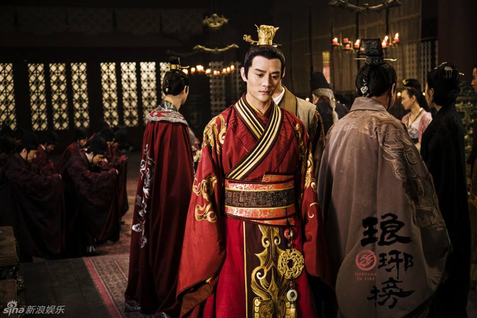 Nirvana in Fire《琅琊榜》Lang Ya Bang 2014 part64