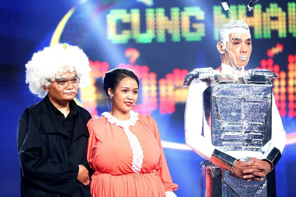 Koolcheng Trịnh Tú Trung - Reality show "Cùng Nhau Toả Sáng" 7th show