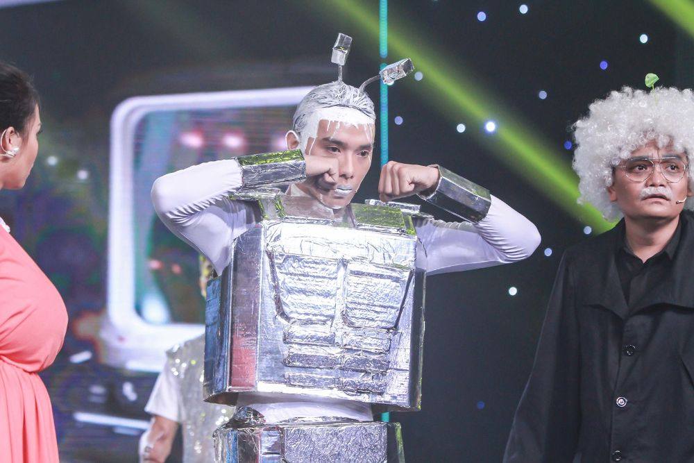 Koolcheng Trịnh Tú Trung - Reality show "Cùng Nhau Toả Sáng" 7th show