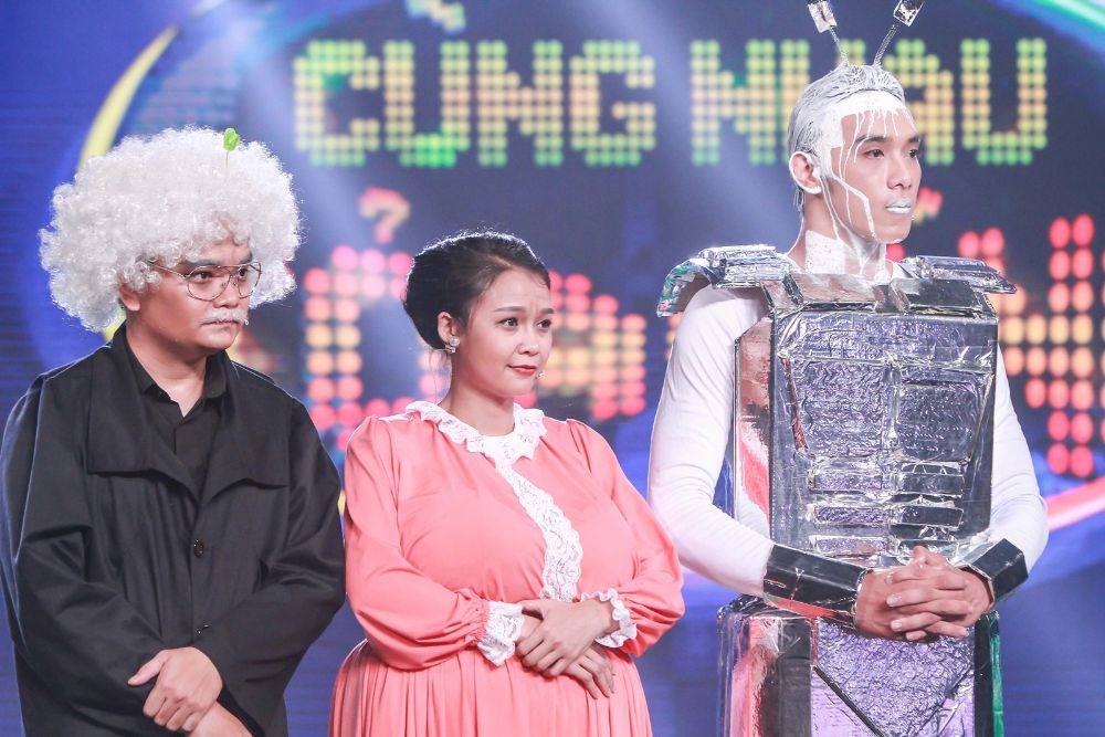 Koolcheng Trịnh Tú Trung - Reality show "Cùng Nhau Toả Sáng" 7th show