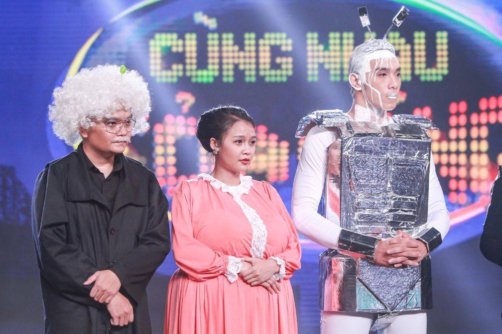 Koolcheng Trịnh Tú Trung - Reality show "Cùng Nhau Toả Sáng" 7th show