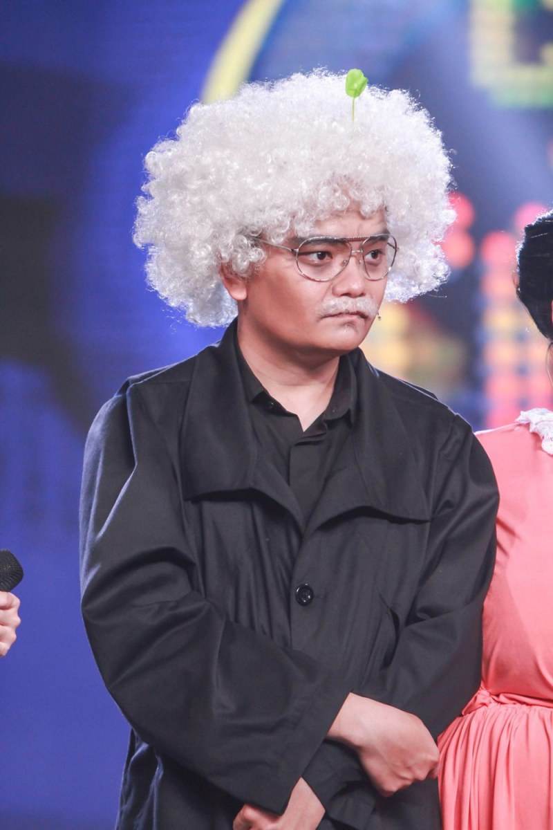 Koolcheng Trịnh Tú Trung - Reality show "Cùng Nhau Toả Sáng" 7th show