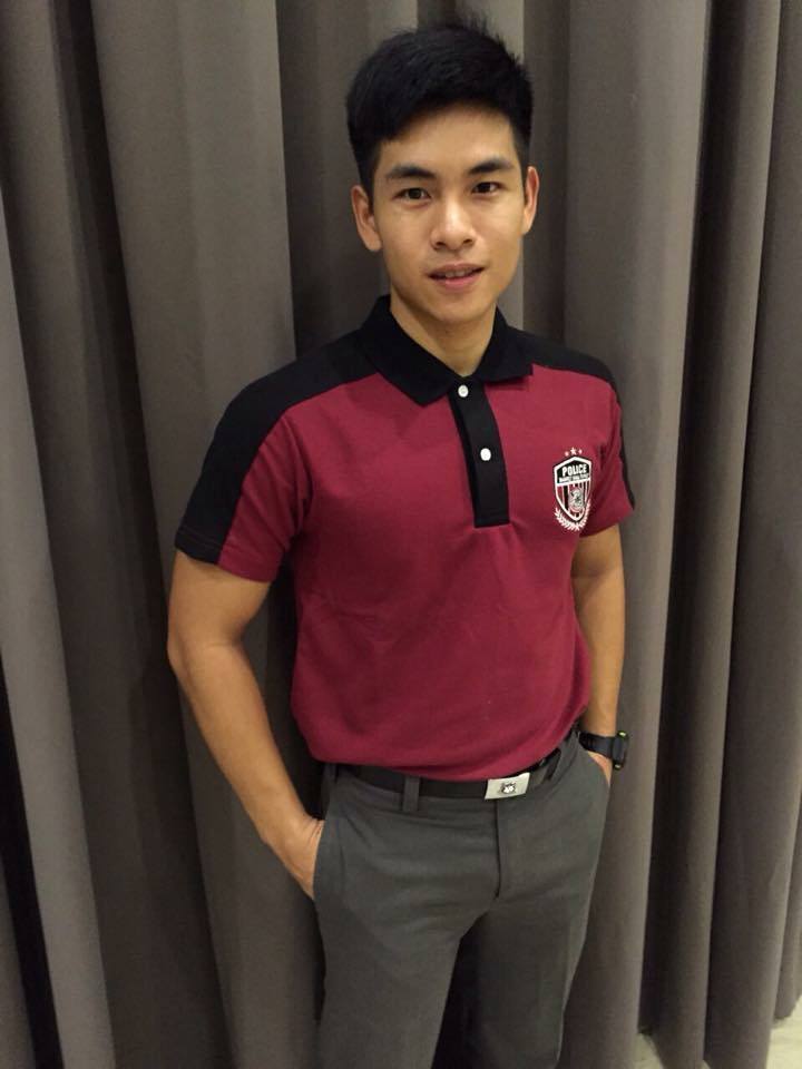 โดนัท จากรั้ว นรต. ตำรวจหล่อบอกต่อ