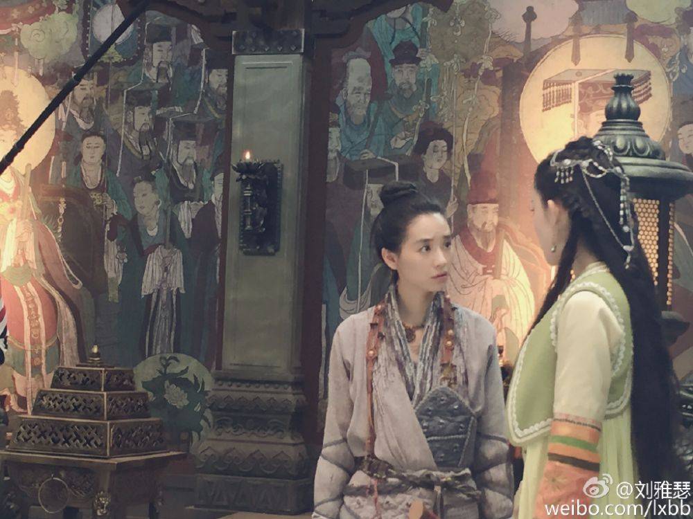 เซียนกระบี่พิชิตมาร ภาค5 Yun Zhi Fan 《云之凡》 Chinese Paladin 5 《仙剑奇侠传五》2016 part13