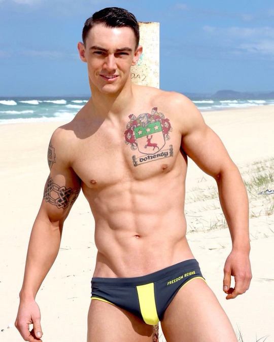 Hot guy in underwear 28