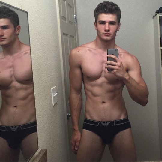 Hot guy in underwear 28