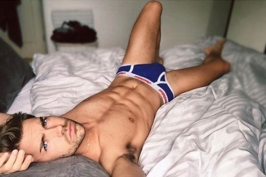 Hot guy in underwear 28