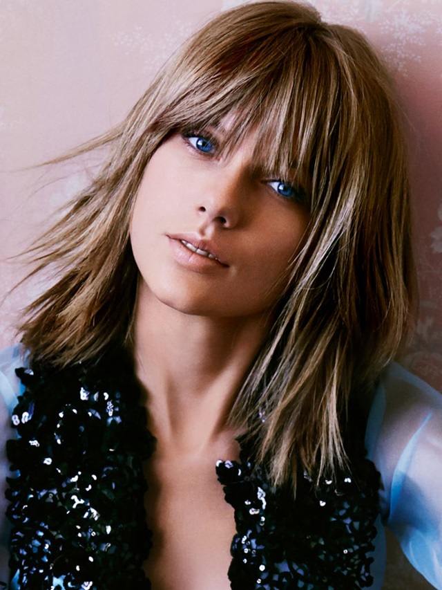 Taylor Swift @ Vogue Australia November 2015