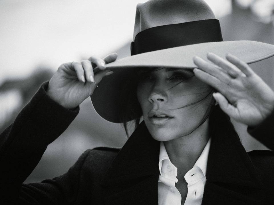 Victoria Beckham @ Vogue Germany November 2015