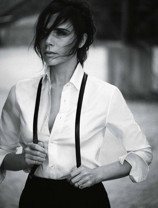 Victoria Beckham @ Vogue Germany November 2015