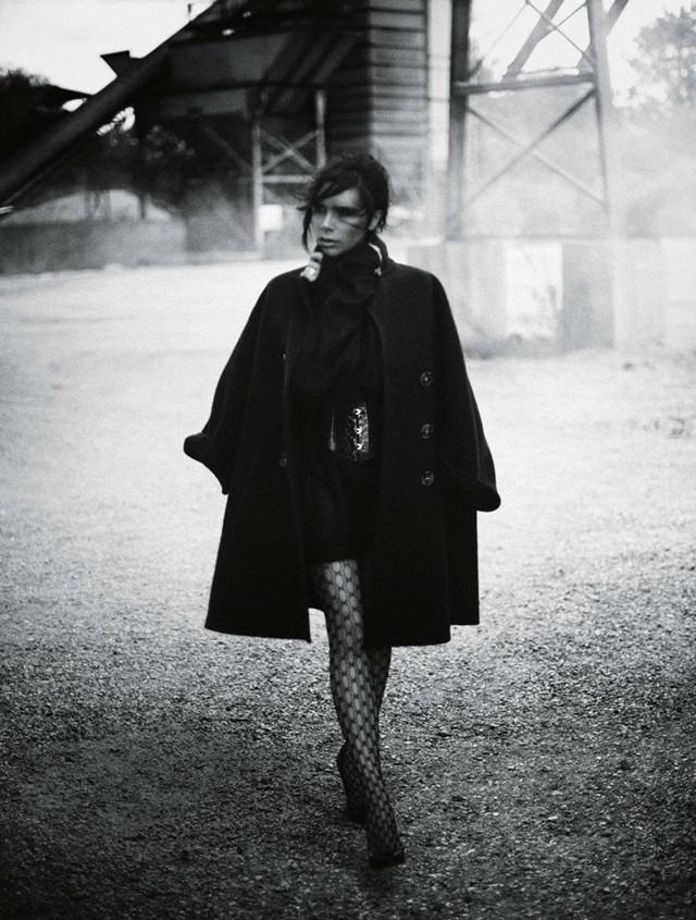 Victoria Beckham @ Vogue Germany November 2015