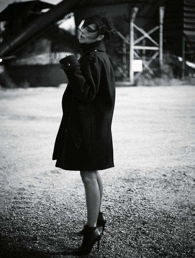 Victoria Beckham @ Vogue Germany November 2015