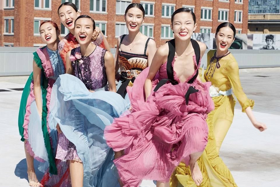 Vogue China November 2015