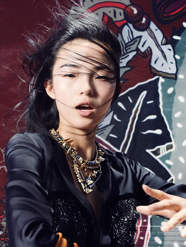 Vogue China November 2015