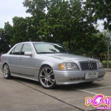 W202 AMG