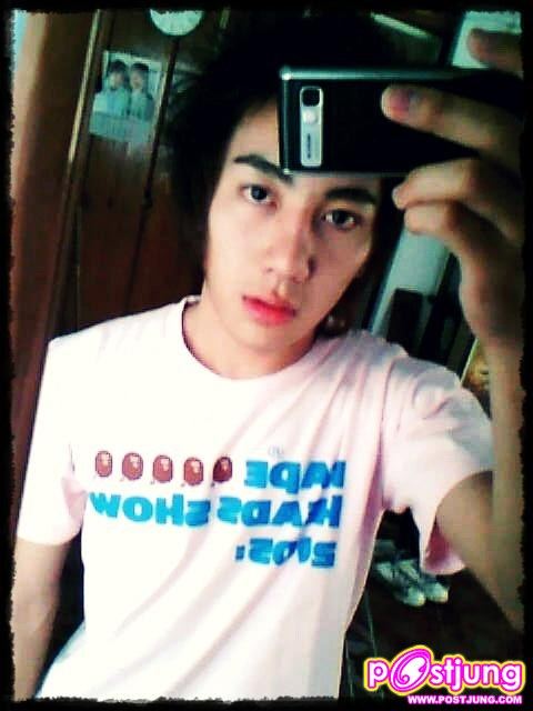 หล่อออออ