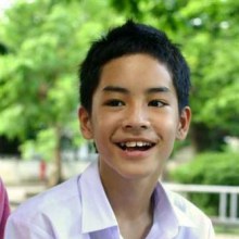 น้องเก้าหล่อพอที่จะเป็นพระเอกไหม