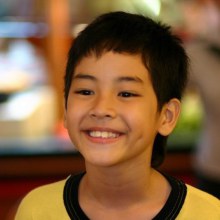 น้องเก้าหล่อพอที่จะเป็นพระเอกไหม