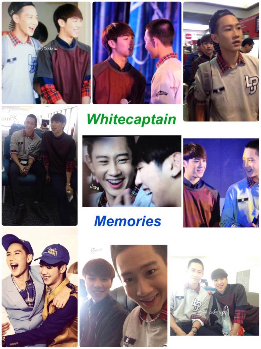 Whitecaptainmemories