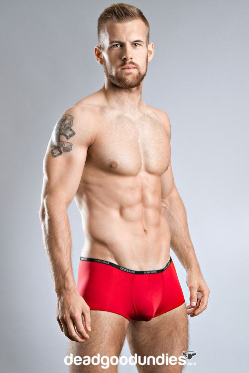 Hot guy in underwear 29