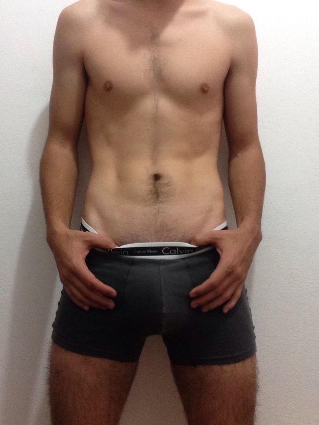 Hot guy in underwear 31