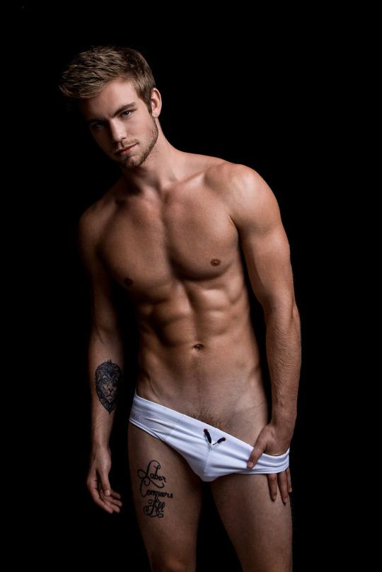 Hot guy in underwear 31