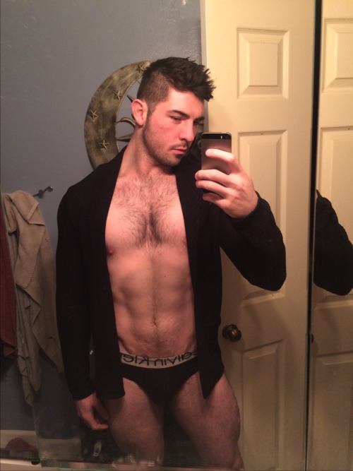 Hot guy in underwear 32