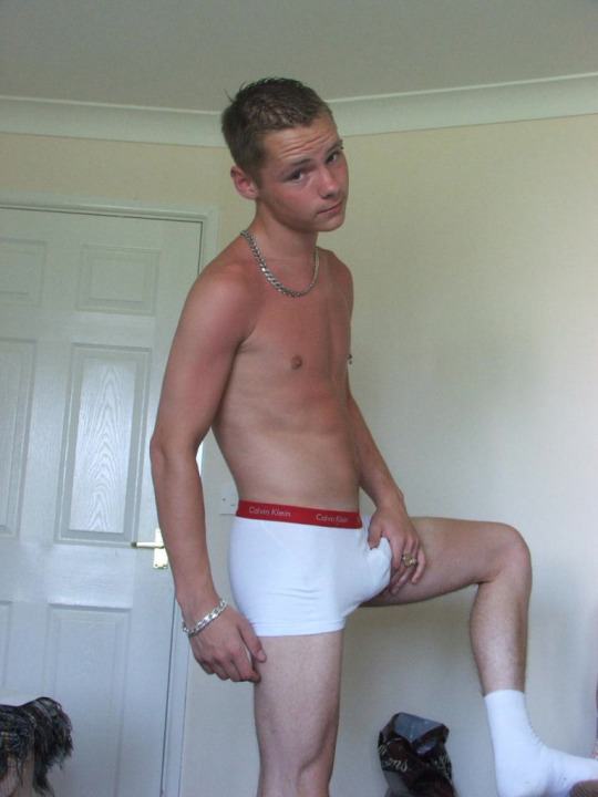 Hot guy in underwear 33