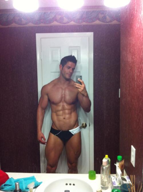 Hot guy in underwear 34