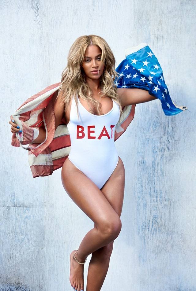 Beyoncé @ BEAT Magazine # 16 Winter 2015