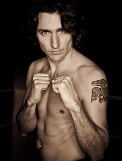 Justin Trudeau นายกหนุ่มสุดเฟี้ยวของแคนาดา จากพรรคเสรีนิยม