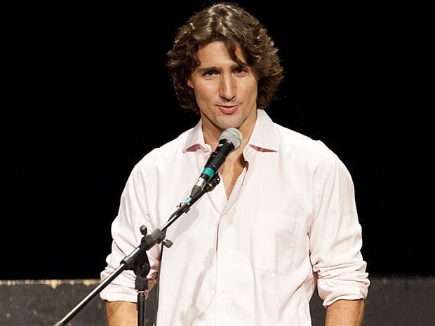 Justin Trudeau นายกหนุ่มสุดเฟี้ยวของแคนาดา จากพรรคเสรีนิยม