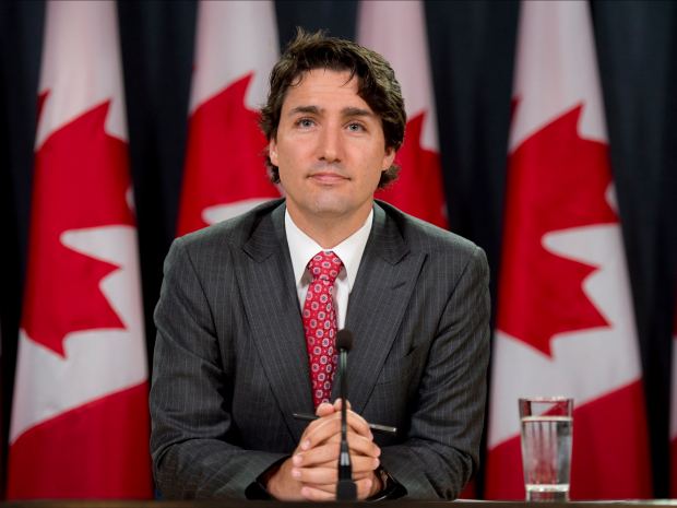 Justin Trudeau นายกหนุ่มสุดเฟี้ยวของแคนาดา จากพรรคเสรีนิยม