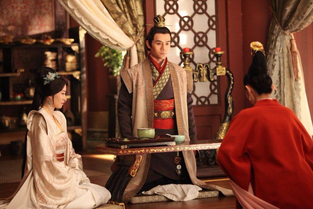 Nirvana in Fire《琅琊榜》Lang Ya Bang 2014 part65