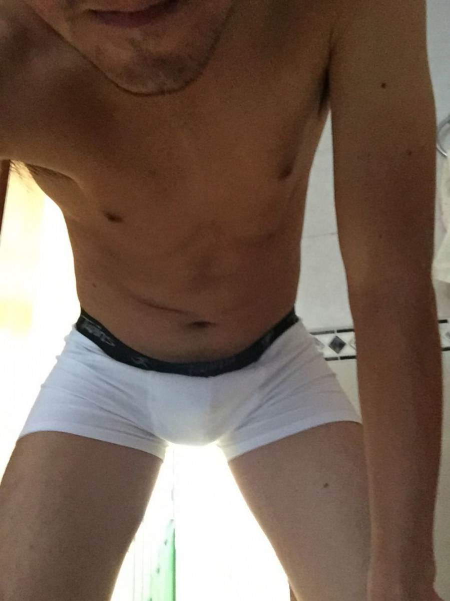 Hot guy in underwear 35