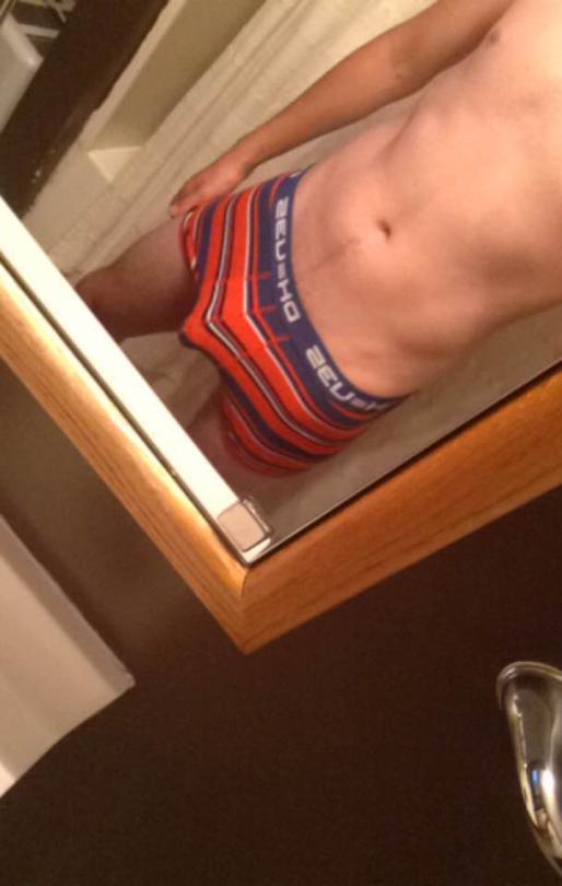 Hot guy in underwear 36