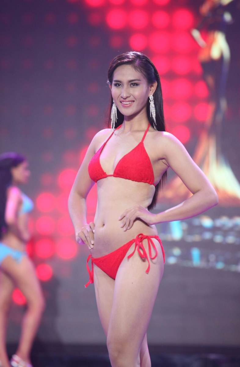 Miss Grand International 2015 รอบ Preliminary (จากทีมพีอาร์)