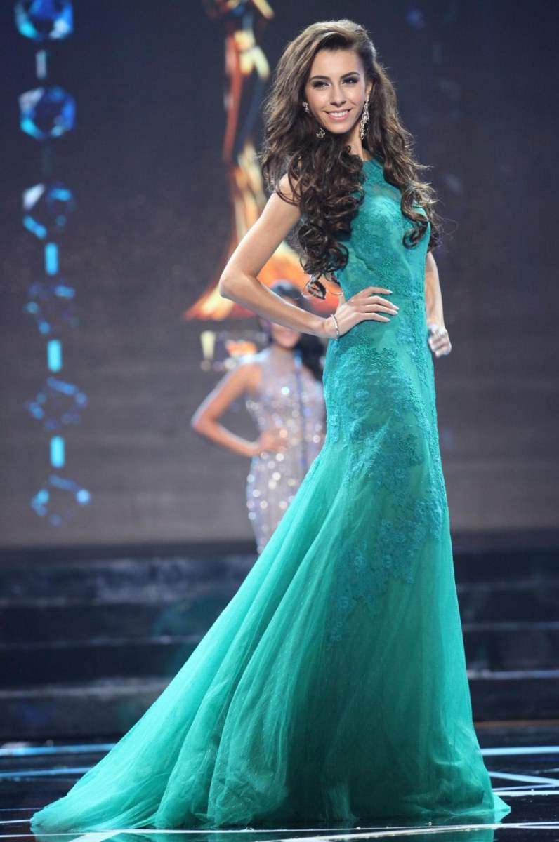 Miss Grand International 2015 รอบ Preliminary (จากทีมพีอาร์)