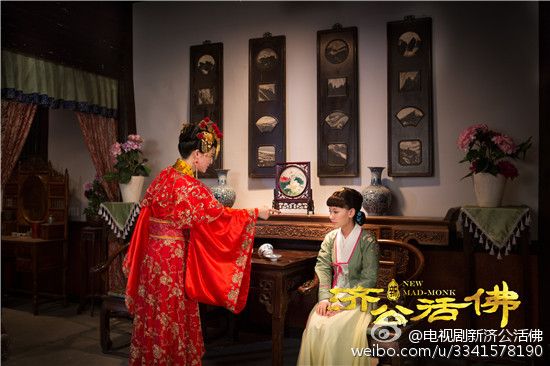 จี้กง อภินิหารเทพพิชิตมาร ฉบับใหม่ 《新济公活佛》 New Legend Ji Gong 2013-2014 part36