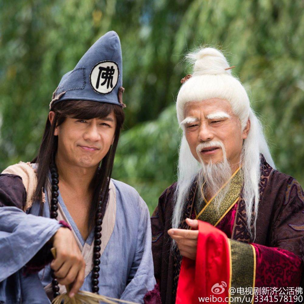 จี้กง อภินิหารเทพพิชิตมาร ฉบับใหม่ 《新济公活佛》 New Legend Ji Gong 2013-2014 part36