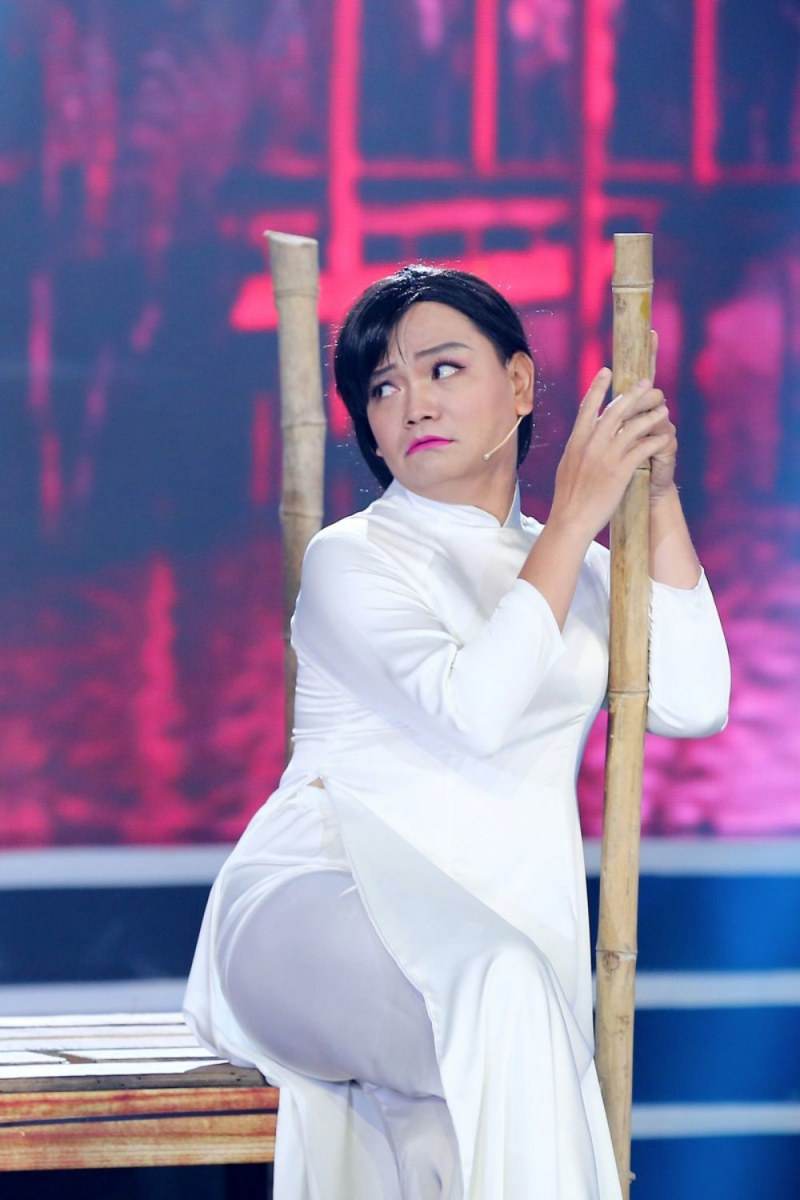 Koolcheng Trịnh Tú Trung - Reality show "Cùng Nhau Toả Sáng" 8 show