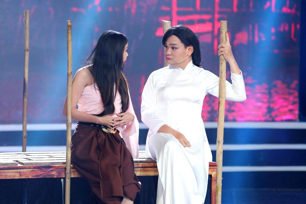 Koolcheng Trịnh Tú Trung - Reality show "Cùng Nhau Toả Sáng" 8 show