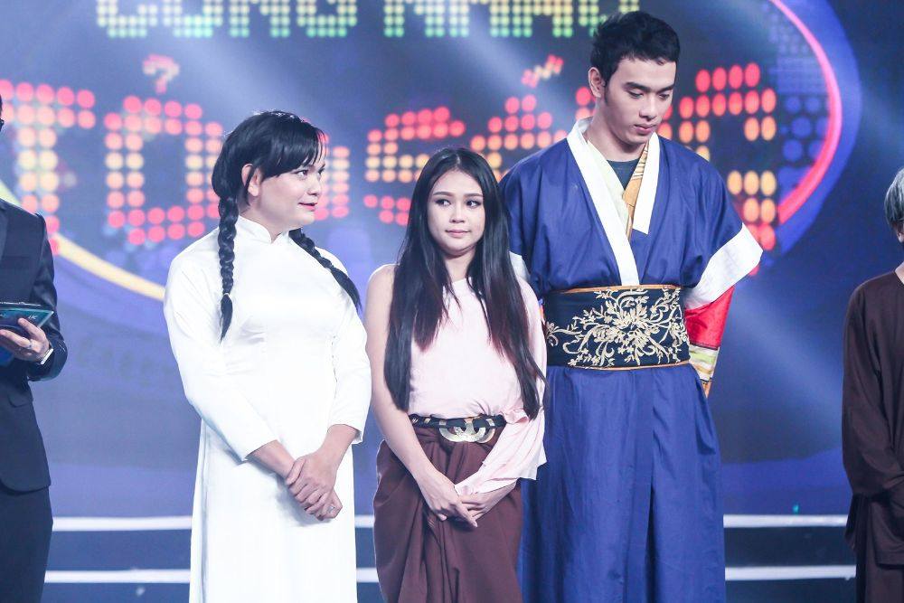 Koolcheng Trịnh Tú Trung - Reality show "Cùng Nhau Toả Sáng" 8 show