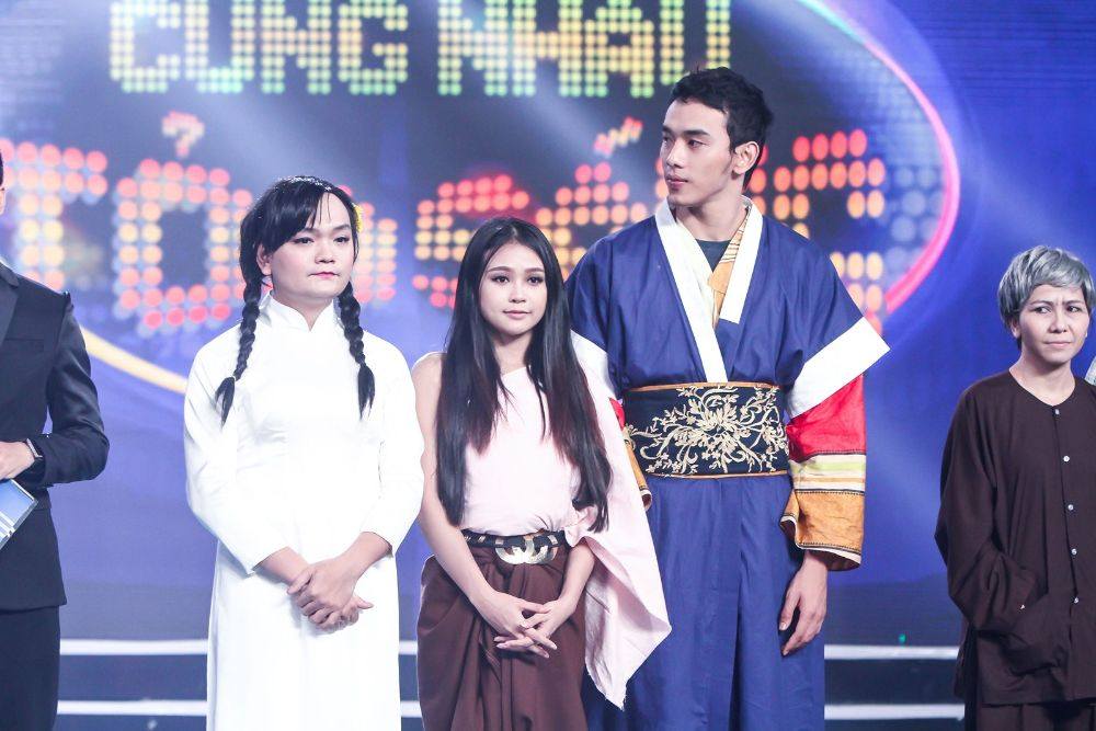 Koolcheng Trịnh Tú Trung - Reality show "Cùng Nhau Toả Sáng" 8 show