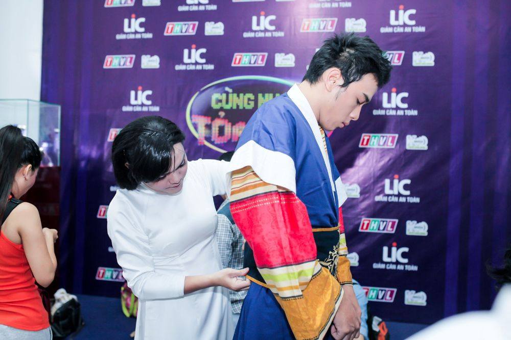 Koolcheng Trịnh Tú Trung - Reality show "Cùng Nhau Toả Sáng" 8 show