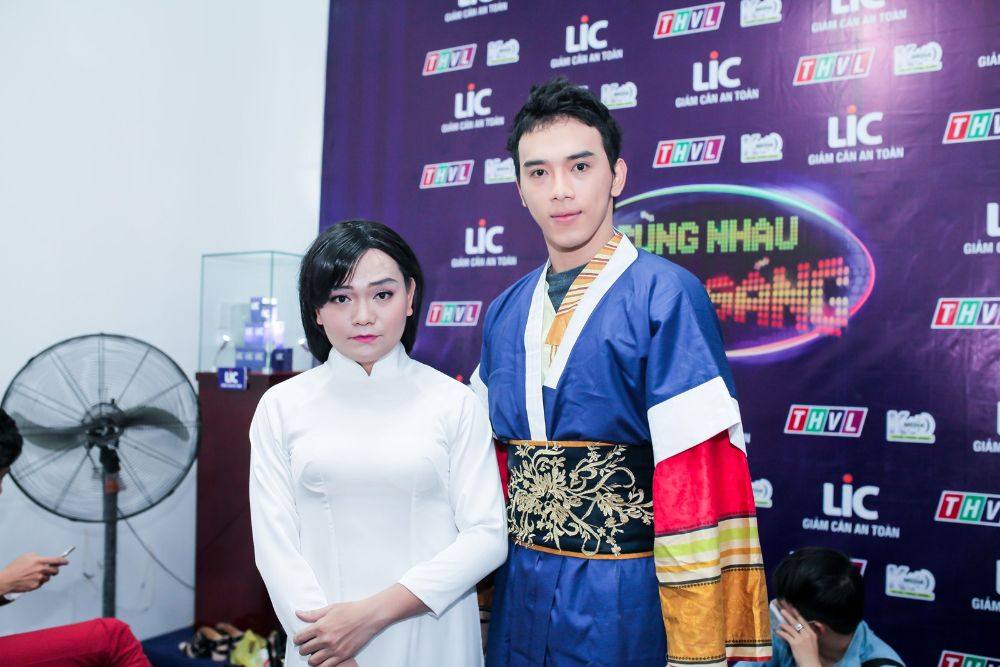 Koolcheng Trịnh Tú Trung - Reality show "Cùng Nhau Toả Sáng" 8 show