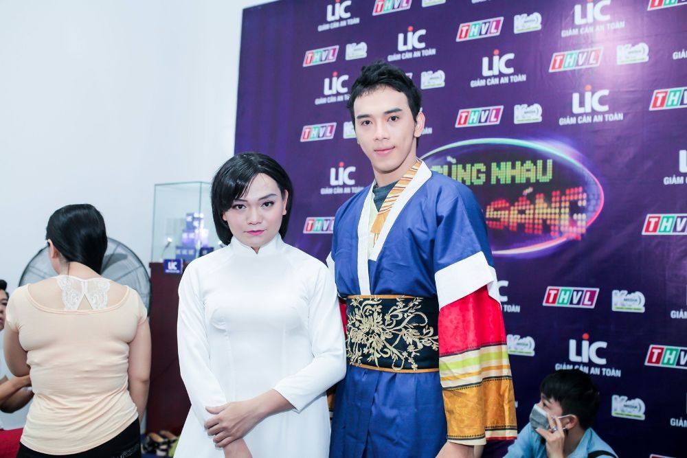 Koolcheng Trịnh Tú Trung - Reality show "Cùng Nhau Toả Sáng" 8 show