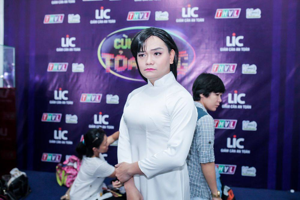 Koolcheng Trịnh Tú Trung - Reality show "Cùng Nhau Toả Sáng" 8 show