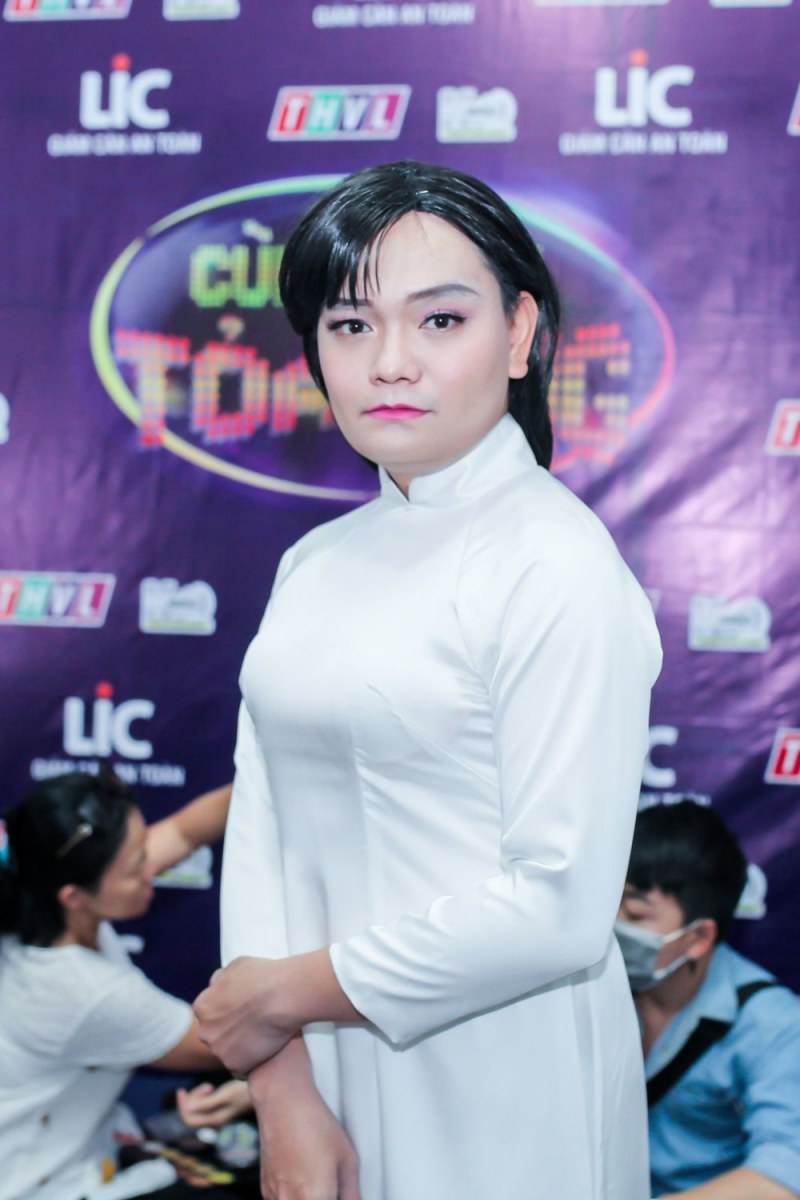 Koolcheng Trịnh Tú Trung - Reality show "Cùng Nhau Toả Sáng" 8 show