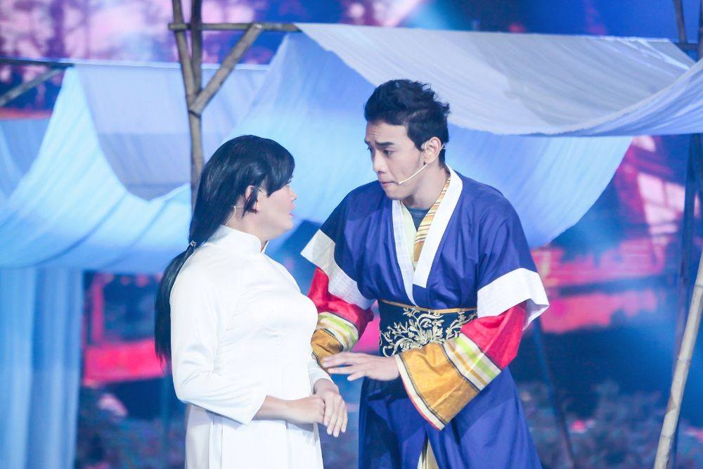 Koolcheng Trịnh Tú Trung - Reality show "Cùng Nhau Toả Sáng" 8 show